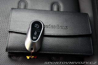 Mercedes-Benz Ostatní modely EQE 43 AMG 4M HYPERSCREEN CER 2023