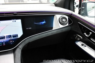 Mercedes-Benz Ostatní modely EQE 43 AMG 4M HYPERSCREEN CER 2023