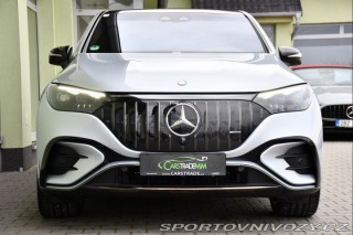 Mercedes-Benz Ostatní modely EQE 43 AMG 4M HYPERSCREEN CER 2023