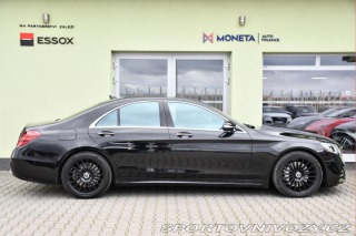 Mercedes-Benz S 560 AMG 4M TOP VÝBAVA N.V 2017