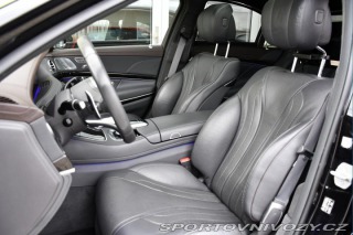 Mercedes-Benz S 560 AMG 4M TOP VÝBAVA N.V 2017