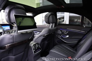 Mercedes-Benz S 560 AMG 4M TOP VÝBAVA N.V 2017