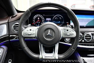 Mercedes-Benz S 560 AMG 4M TOP VÝBAVA N.V 2017