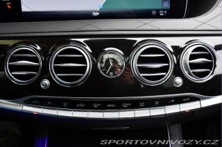 Mercedes-Benz S 560 AMG 4M TOP VÝBAVA N.V 2017