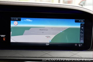 Mercedes-Benz S 560 AMG 4M TOP VÝBAVA N.V 2017