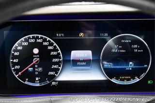Mercedes-Benz S 560 AMG 4M TOP VÝBAVA N.V 2017