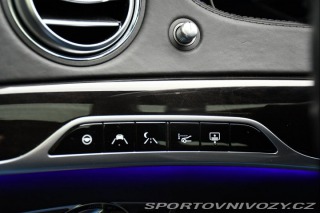 Mercedes-Benz S 560 AMG 4M TOP VÝBAVA N.V 2017