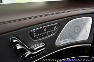 Mercedes-Benz S 560 AMG 4M TOP VÝBAVA N.V 2017
