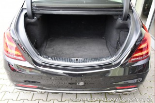 Mercedes-Benz S 560 AMG 4M TOP VÝBAVA N.V 2017