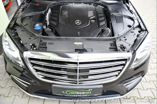 Mercedes-Benz S 560 AMG 4M TOP VÝBAVA N.V 2017