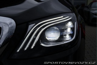 Mercedes-Benz S 560 AMG 4M TOP VÝBAVA N.V 2017