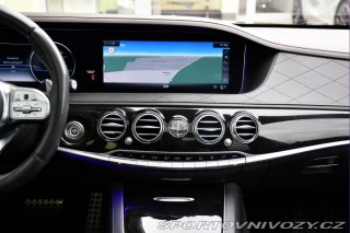 Mercedes-Benz S 560 AMG 4M TOP VÝBAVA N.V 2017