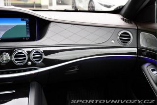 Mercedes-Benz S 560 AMG 4M TOP VÝBAVA N.V 2017