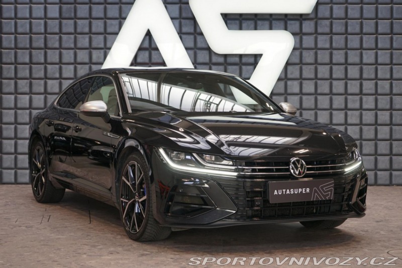 Volkswagen Arteon R 235kW 4X4 DCC Pano LED