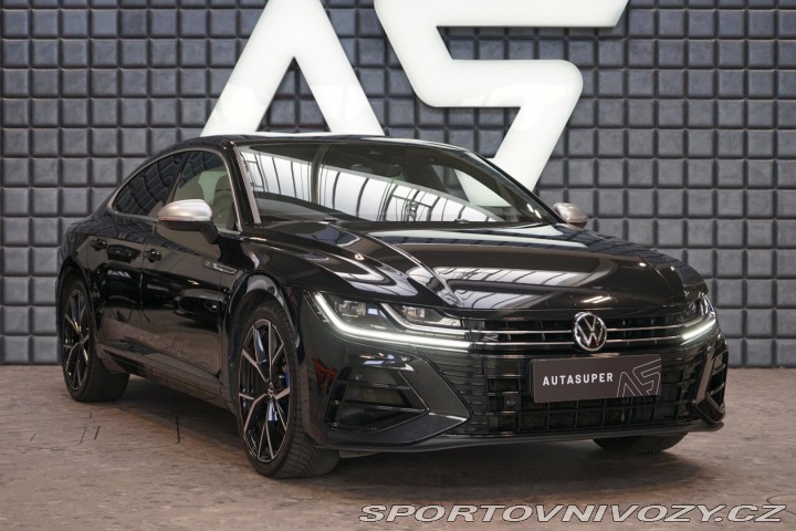 Volkswagen Arteon R 235kW 4X4 DCC Pano LED 2022