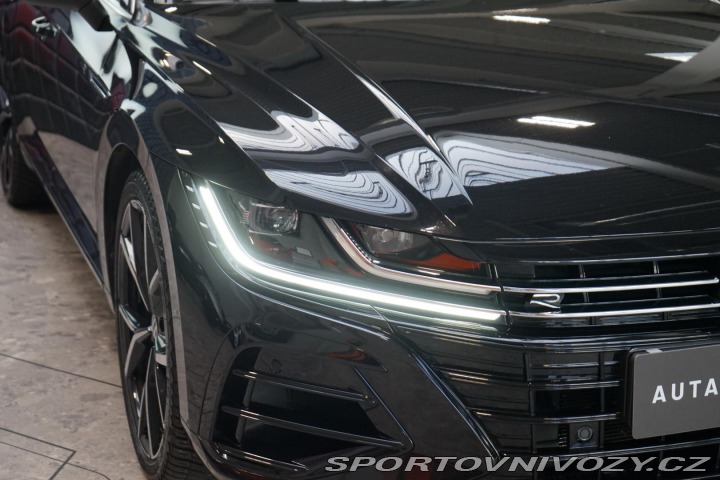 Volkswagen Arteon R 235kW 4X4 DCC Pano LED 2022