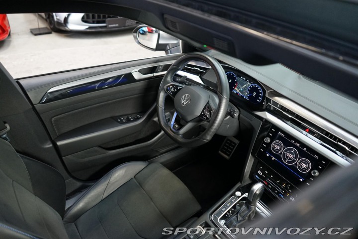 Volkswagen Arteon R 235kW 4X4 DCC Pano LED 2022