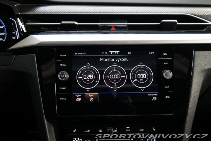 Volkswagen Arteon R 235kW 4X4 DCC Pano LED 2022