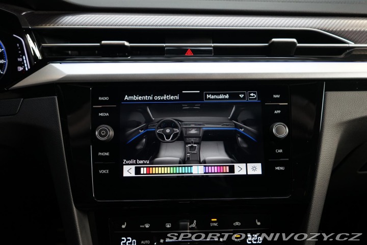 Volkswagen Arteon R 235kW 4X4 DCC Pano LED 2022