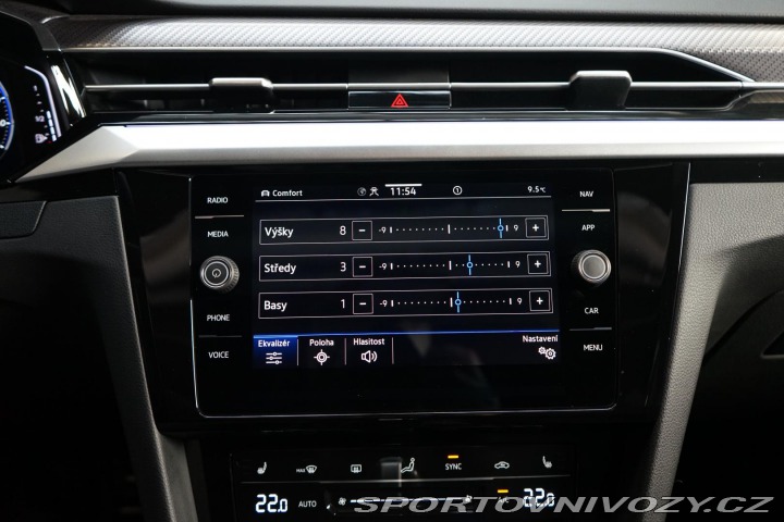 Volkswagen Arteon R 235kW 4X4 DCC Pano LED 2022