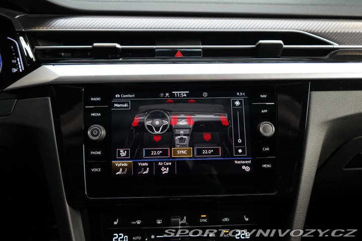 Volkswagen Arteon R 235kW 4X4 DCC Pano LED 2022