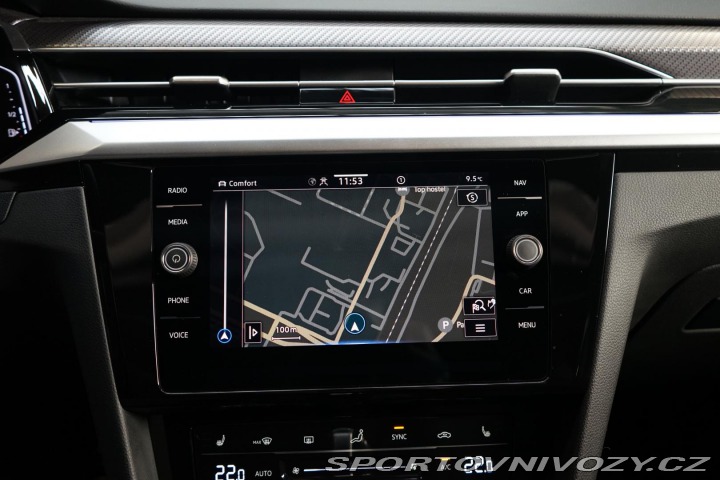 Volkswagen Arteon R 235kW 4X4 DCC Pano LED 2022