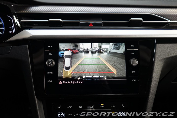 Volkswagen Arteon R 235kW 4X4 DCC Pano LED 2022