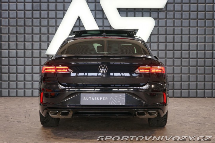 Volkswagen Arteon R 235kW 4X4 DCC Pano LED 2022
