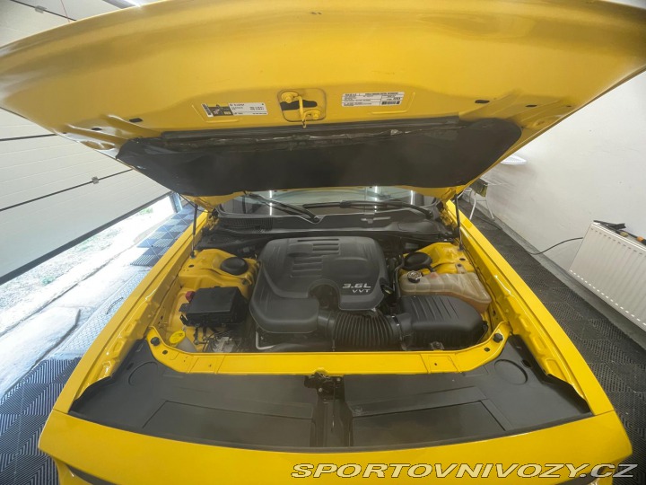 Dodge Challenger GT AWD (4x4) 2017