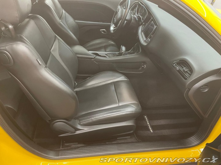 Dodge Challenger GT AWD (4x4) 2017