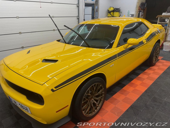 Dodge Challenger GT AWD (4x4) 2017