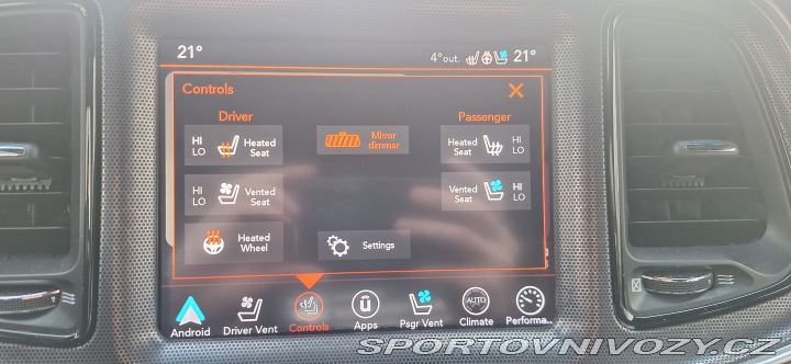 Dodge Challenger GT AWD (4x4) 2017