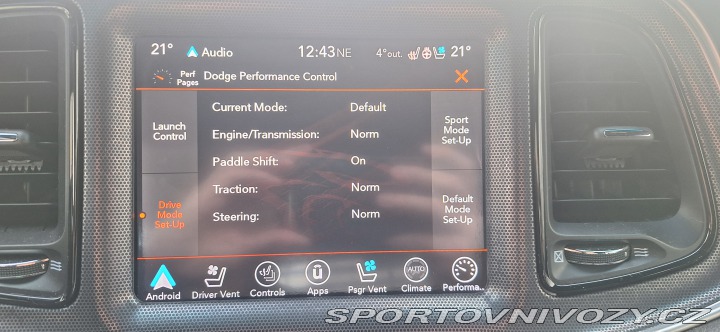 Dodge Challenger GT AWD (4x4) 2017