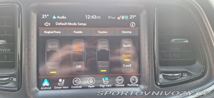 Dodge Challenger GT AWD (4x4) 2017