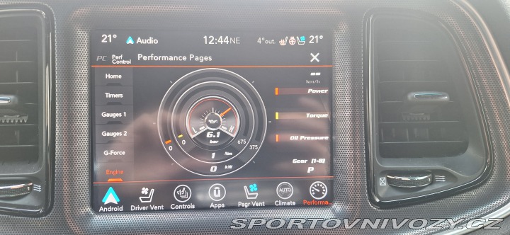 Dodge Challenger GT AWD (4x4) 2017