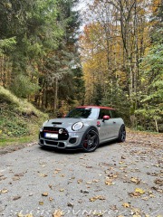 Mini Cooper John Cooper Works