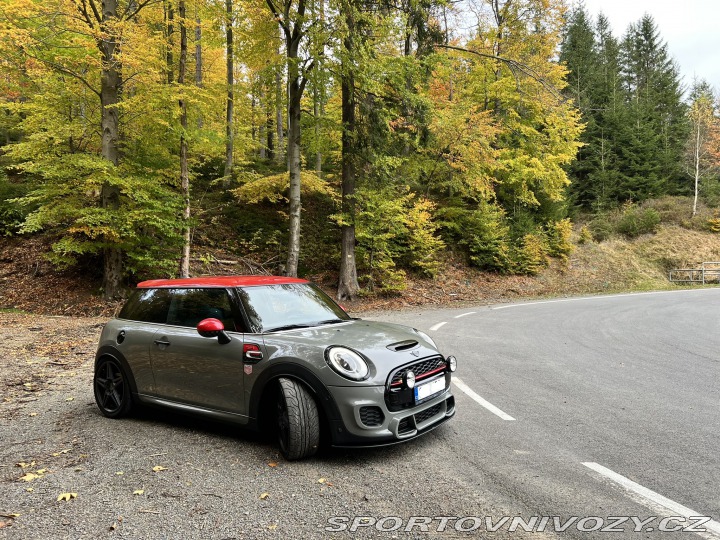 Mini Cooper John Cooper Works 2015
