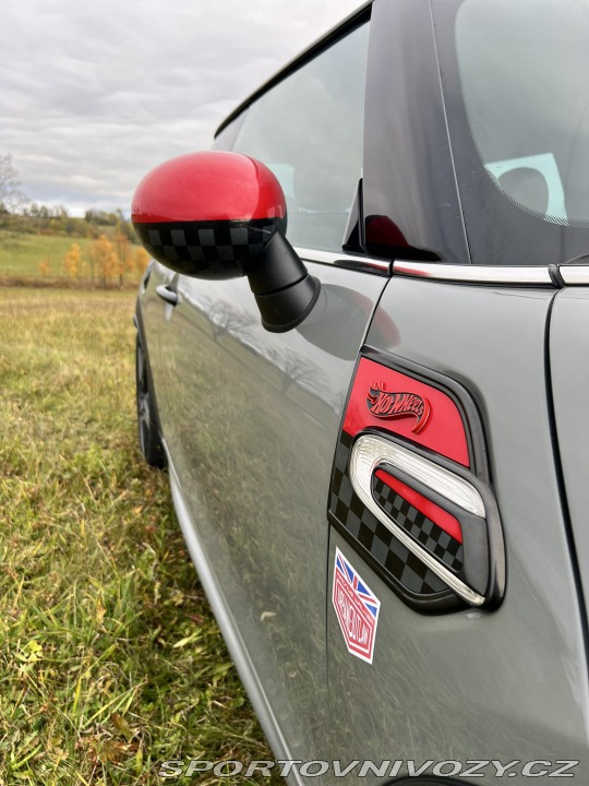 Mini Cooper John Cooper Works 2015