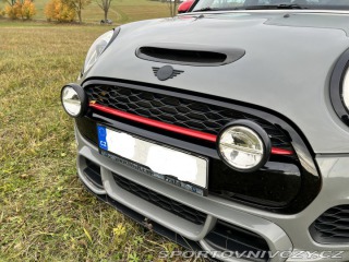 Mini Cooper John Cooper Works 2015