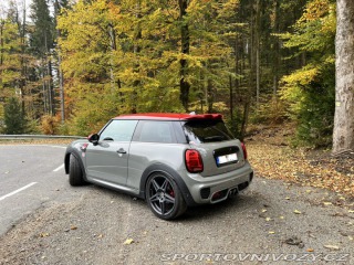 Mini Cooper John Cooper Works 2015