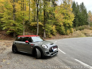 Mini Cooper John Cooper Works 2015