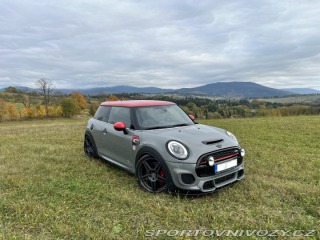 Mini Cooper John Cooper Works 2015