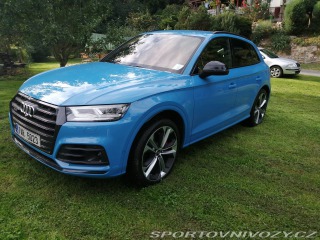 Audi SQ5 