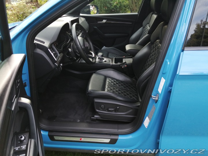 Audi SQ5 2019
