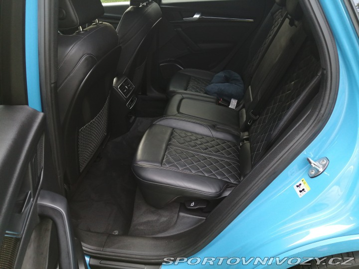 Audi SQ5 2019
