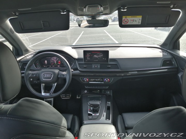 Audi SQ5 2019
