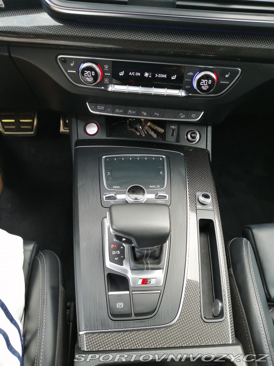 Audi SQ5 2019