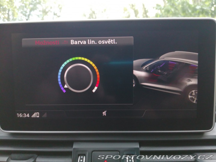 Audi SQ5 2019