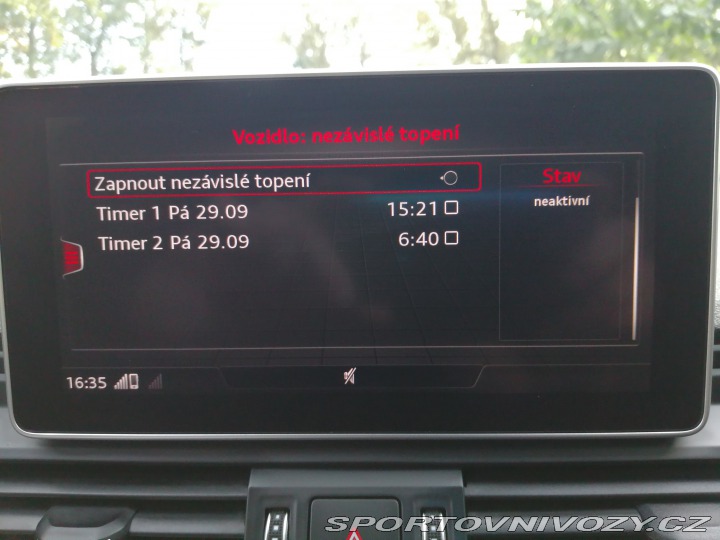 Audi SQ5 2019