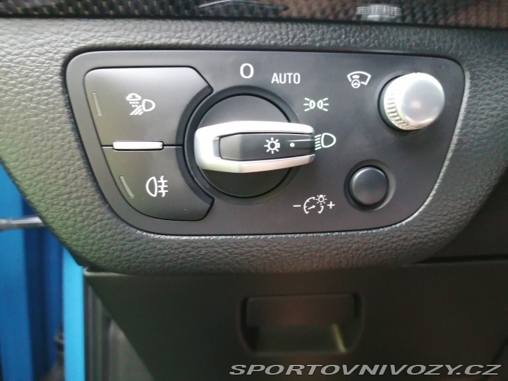 Audi SQ5 2019